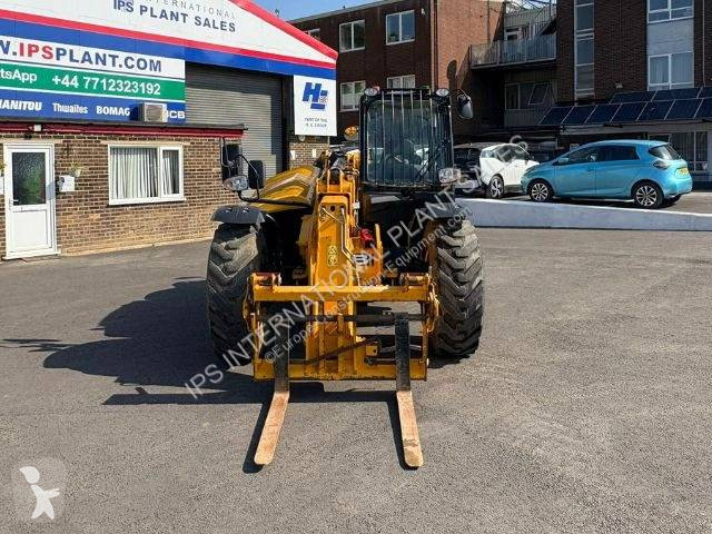 Chariot télescopique JCB