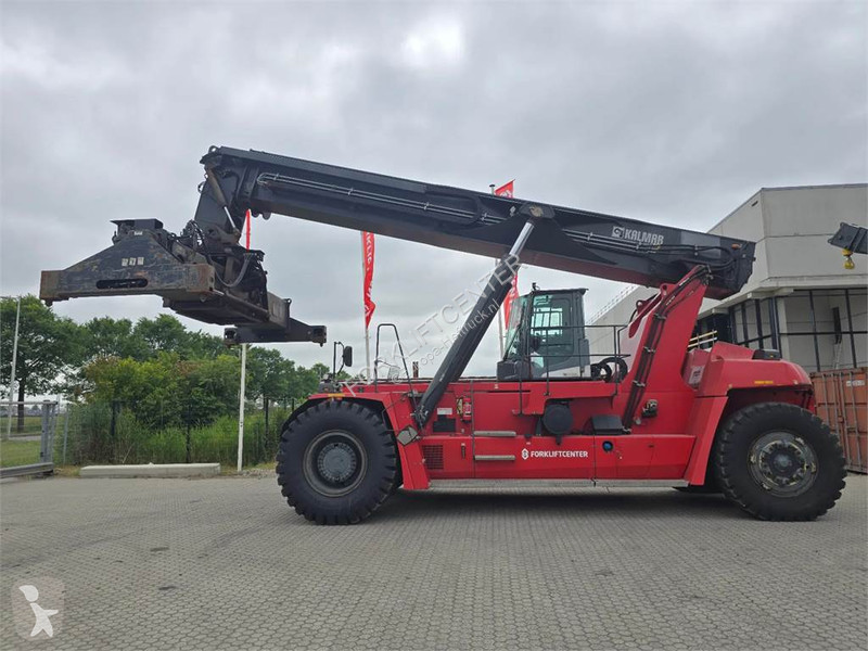Podnośnik teleskopowy Kalmar DRG450-65S5XS