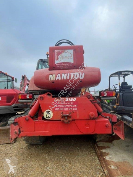 Chariot télescopique Manitou MRT 2150 Privilege