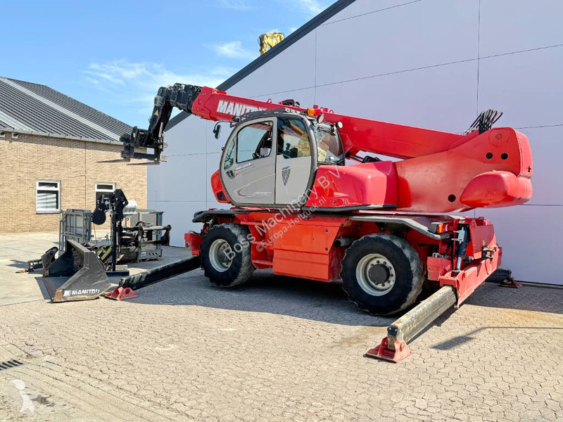 Sollevatori telescopici Manitou MRT2250+ -...