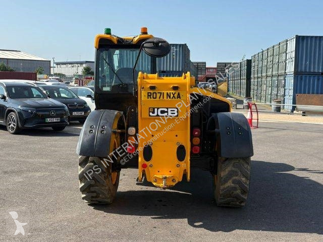 Încărcător telescopic JCB 535-95