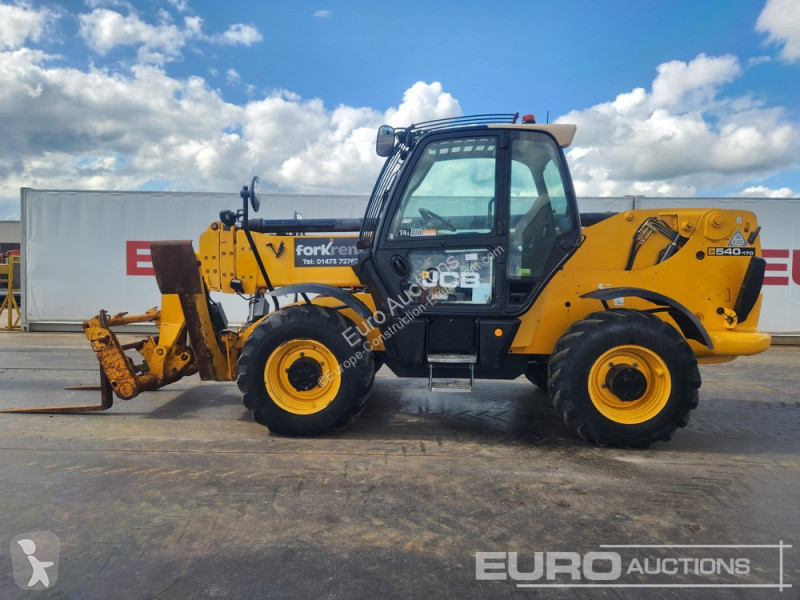Sollevatori telescopici JCB 540-170