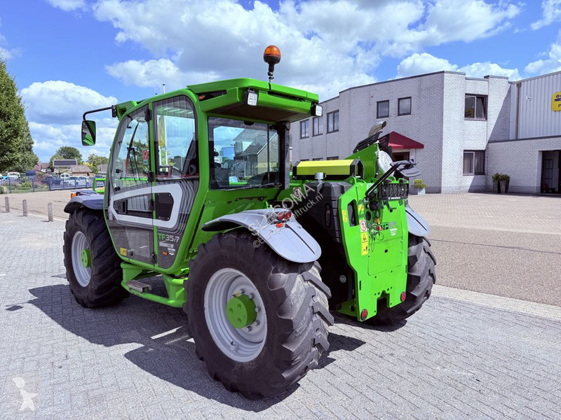 Chariot télescopique Merlo TF35.7-140 Telehandler