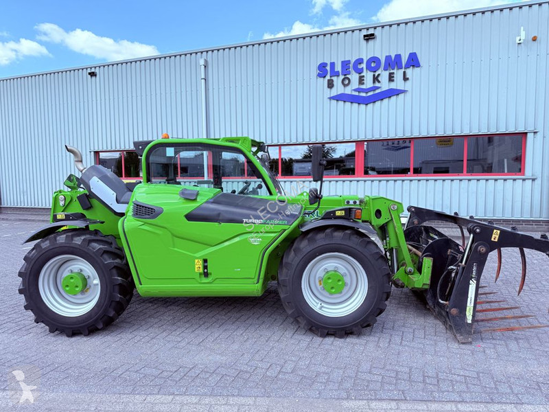 Chariot télescopique Merlo TF33.7 115G Telehandler