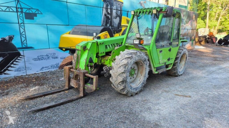 Chariot télescopique Merlo P 26.6 SP T