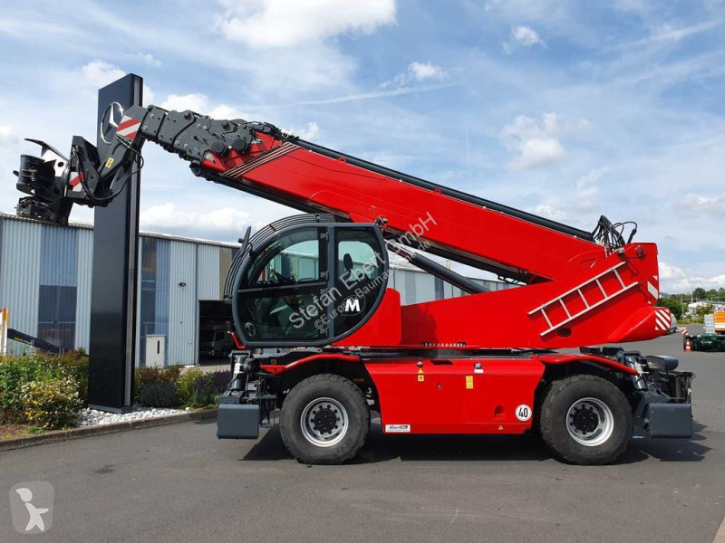 Chariot télescopique Magni Magni RTH 5.35 SH /...
