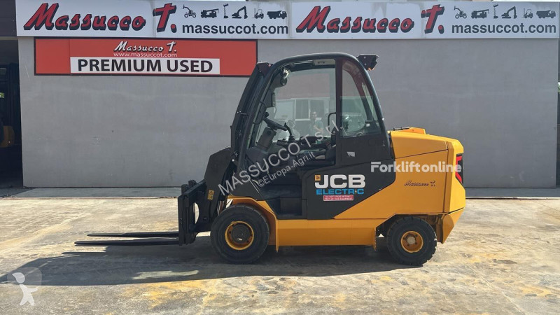 Chariot télescopique JCB 30-19E