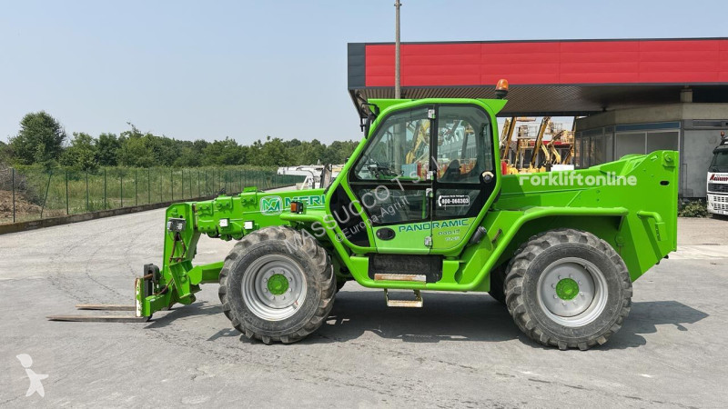 Podnośnik teleskopowy Merlo P40.17