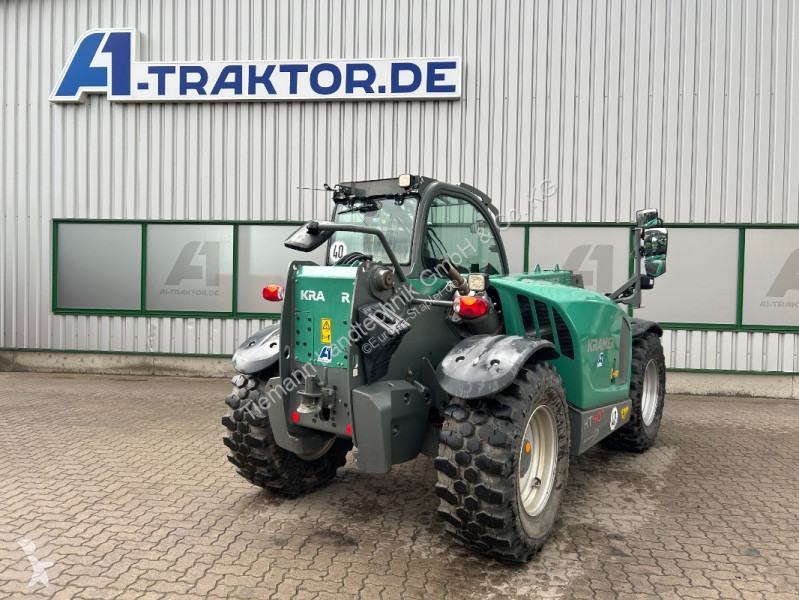 Chariot télescopique Kramer KT 407