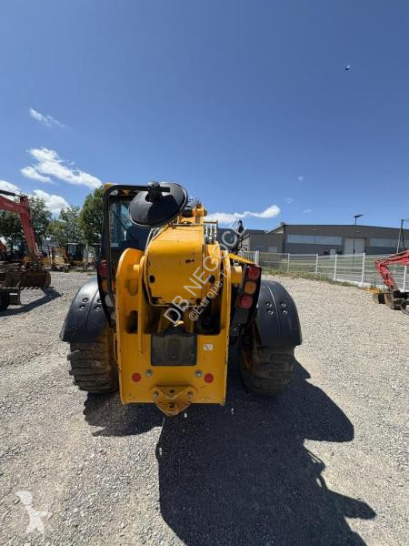 Chariot télescopique JCB