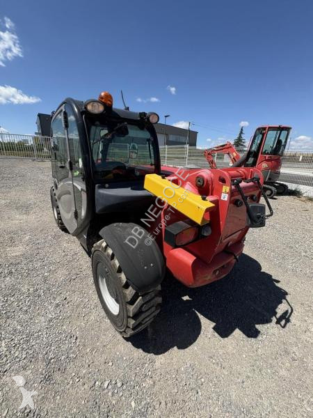 رافعة شوكية تلسكوبية Manitou MT 625 H