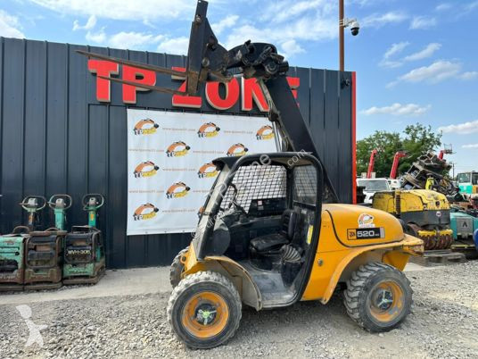 Chariot télescopique JCB 520-40 à 23500 € ht