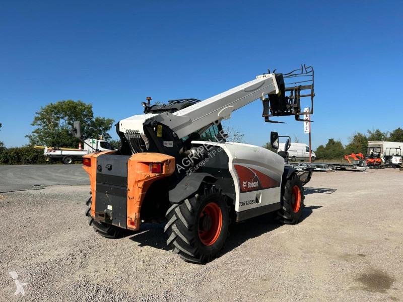 Sollevatori telescopici Bobcat  T36-120 SL