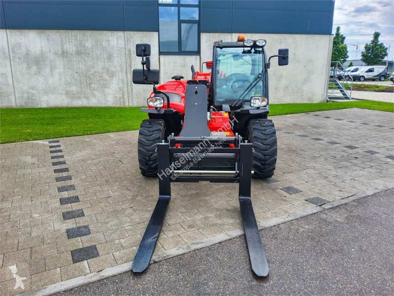 Sollevatori telescopici Manitou MT 625
