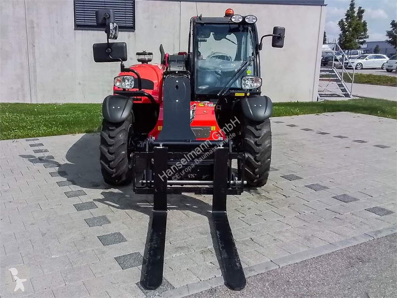 Empilhador telescópico Manitou MLT 625