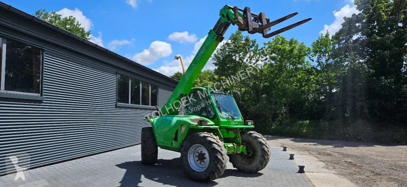 Verreiker Merlo P40.7