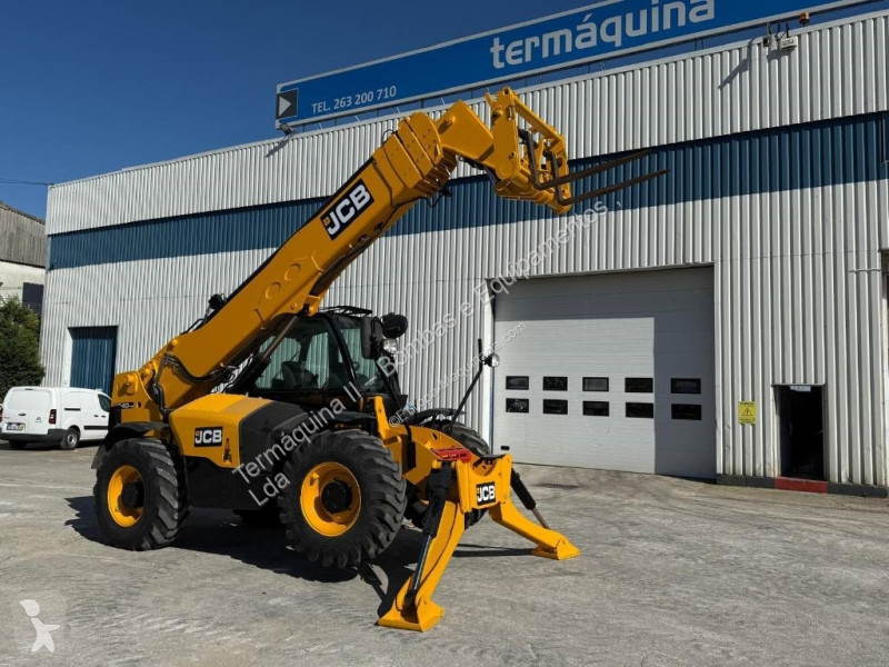 Încărcător telescopic JCB 540-170