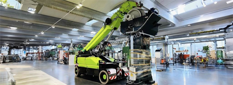 Chariot télescopique JMG MC 250S