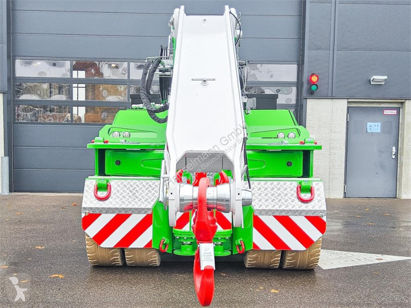 Chariot télescopique JMG MC 350S