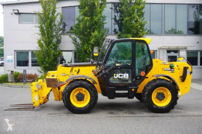 Chariot télescopique JCB 535-125 1500 MTH! / reach 12.5 m / 2021 / 3.5 t
