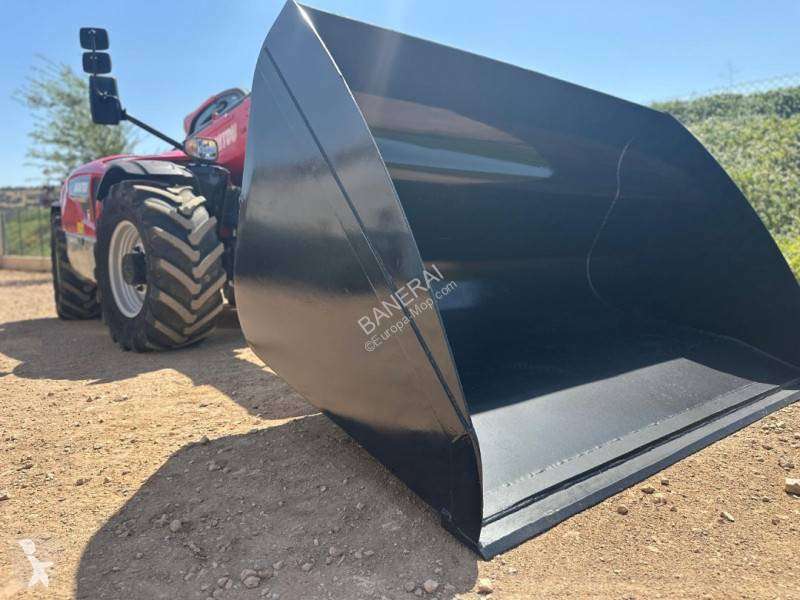 Chariot télescopique Manitou MLT 1040