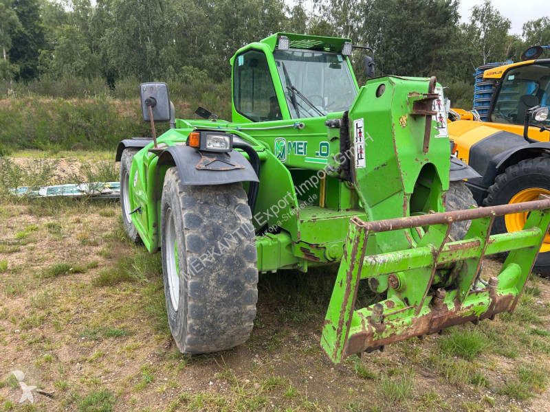Încărcător telescopic Merlo  P55.9CS