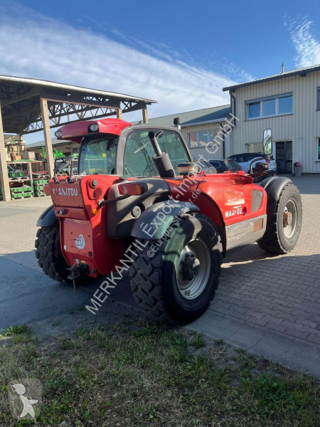 Sollevatori telescopici Manitou MLT 735 LSU 120