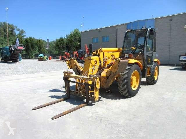 Sollevatori telescopici JCB 532-120