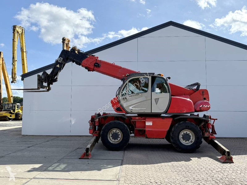 Sollevatori telescopici Manitou MRT2150+...