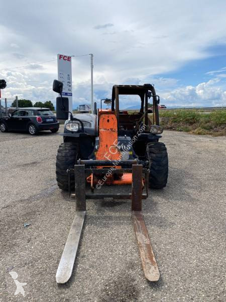 Chariot télescopique Manitou MT625H Easy...