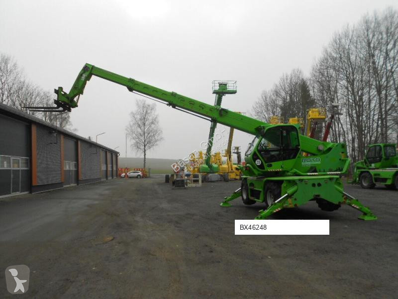 Chariot télescopique Merlo RT 38 40.18 S