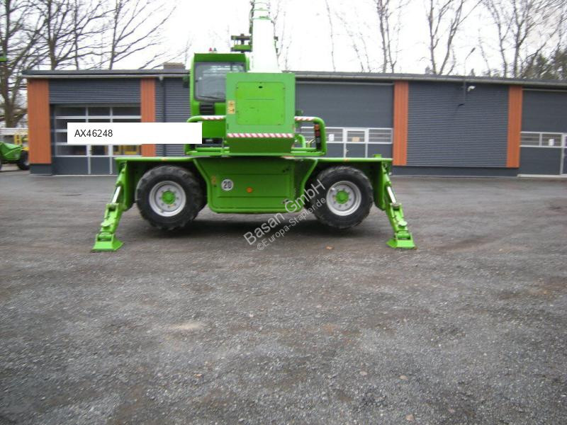 Podnośnik teleskopowy Merlo RT 38 40.18 S
