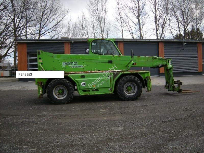 Podnośnik teleskopowy Merlo RT 4025 / 45.21 MCSS