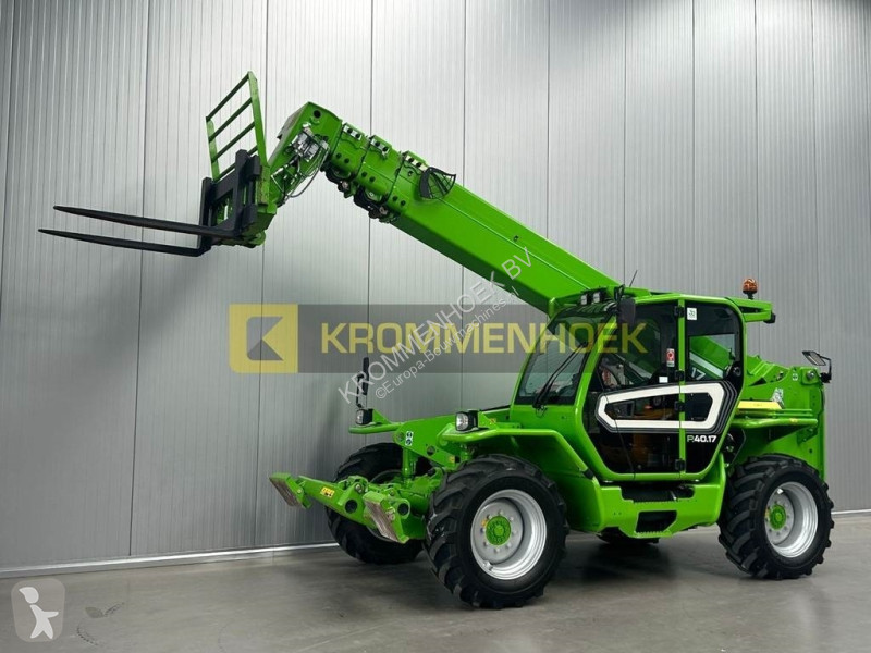 Chariot télescopique Merlo P 40.17