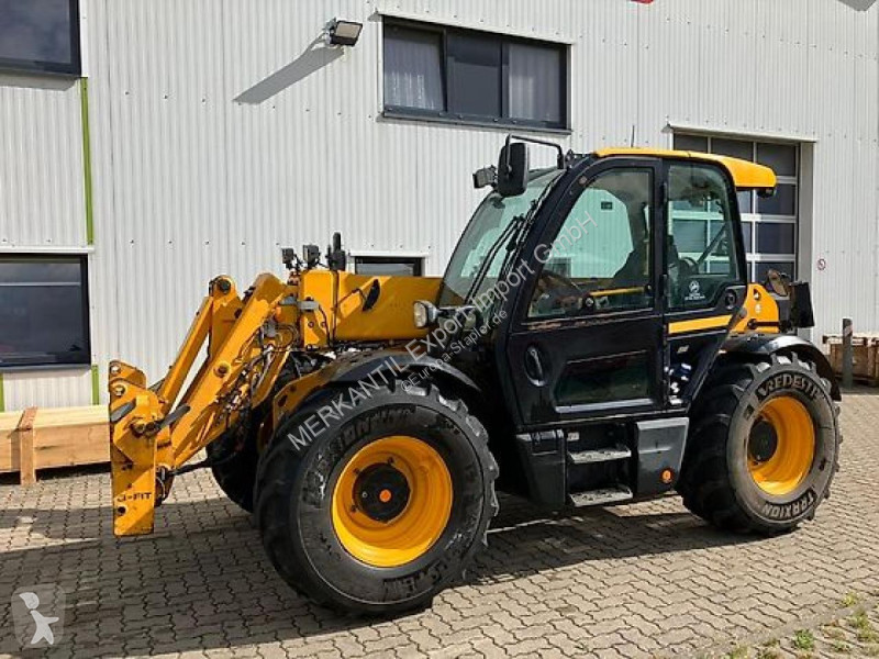 Încărcător telescopic JCB  542-70 AGS