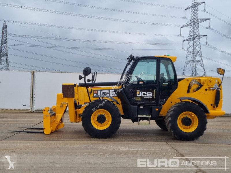 Încărcător telescopic JCB 540-170