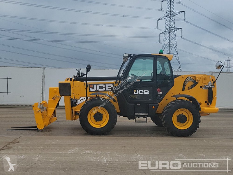 Încărcător telescopic JCB 540-170