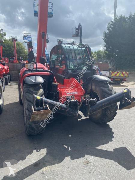 Încărcător telescopic Manitou MT1335