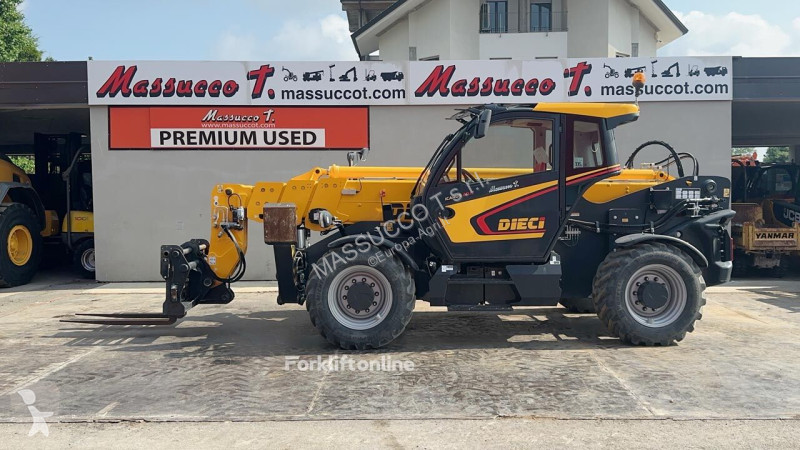 Încărcător telescopic Dieci ICARUS 40.17 4x4