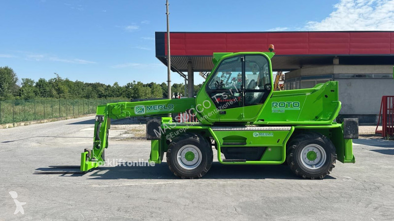 Chariot télescopique Merlo ROTO 38.16