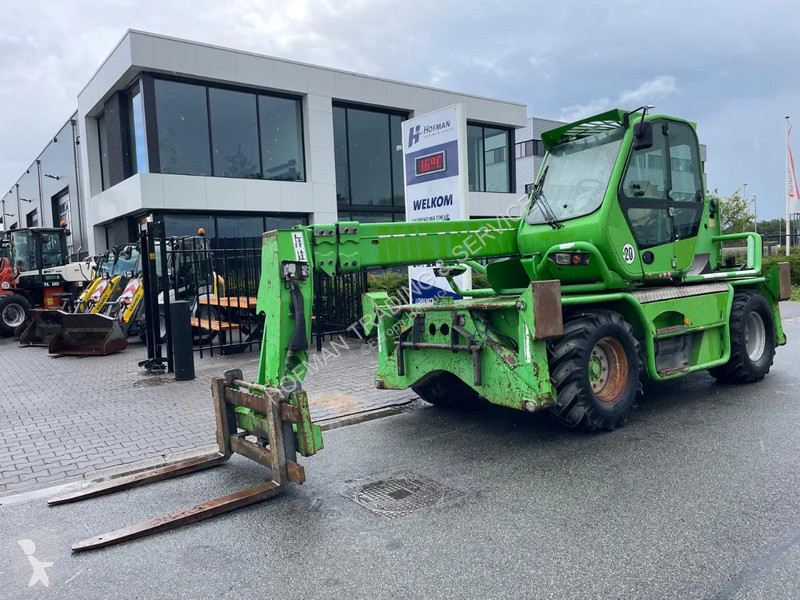 Verreiker Merlo RT38.16