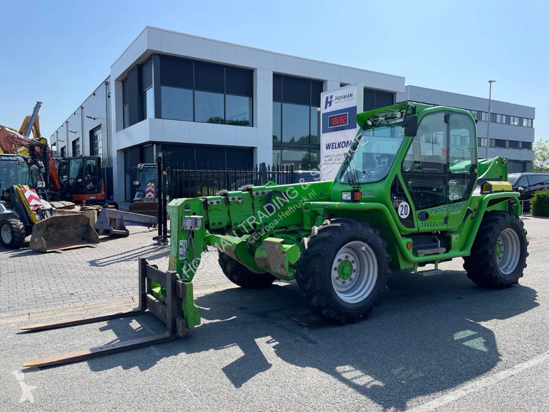 Verreiker Merlo P40.17