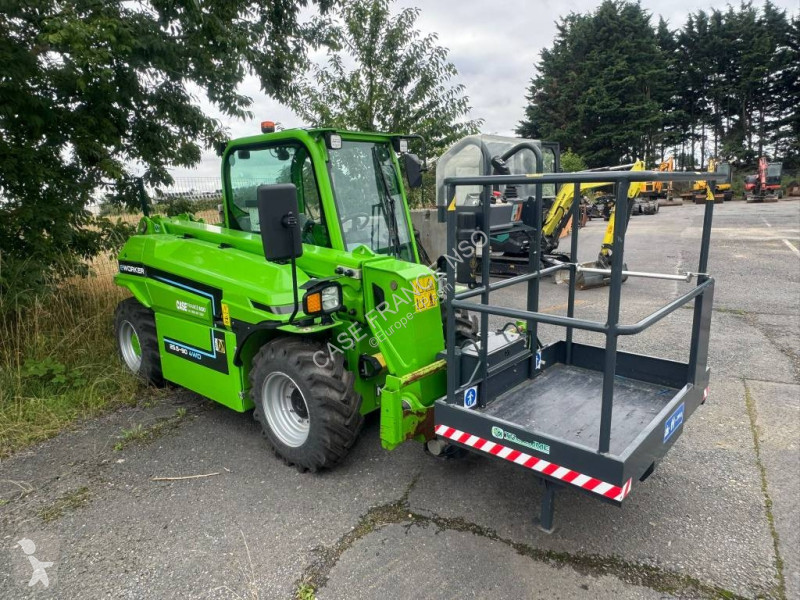 Chariot télescopique Merlo E-WORKER - EW25.5-90...