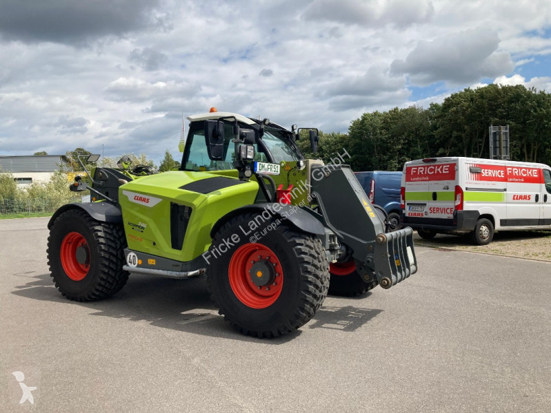 Chariot télescopique Claas 746 Varipower Gen. 2