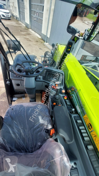 Chariot télescopique Claas 742 Varipower