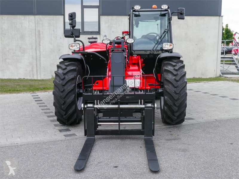 Sollevatori telescopici Manitou MT 933 easy