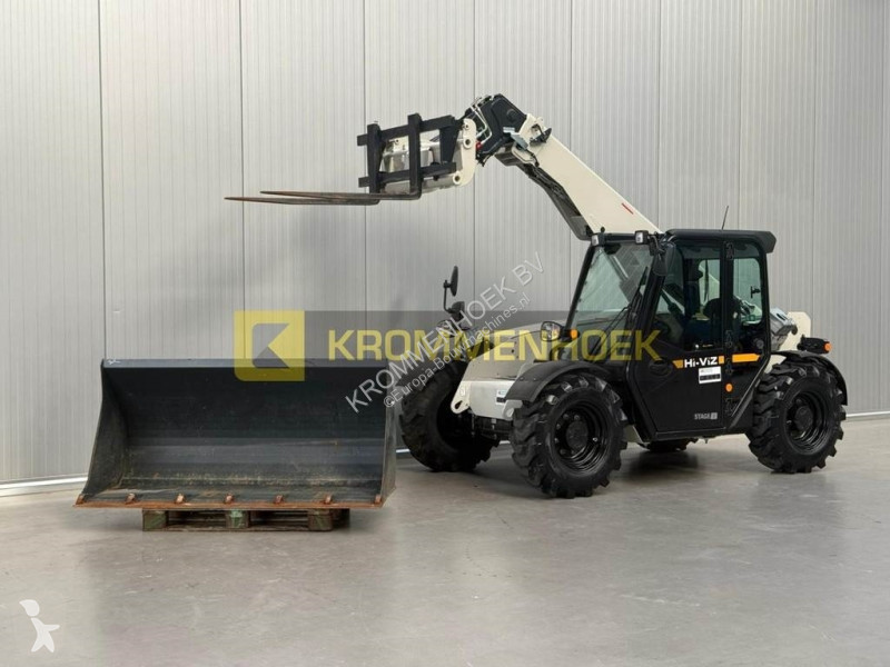 Verreiker JCB 525-60 Demo
