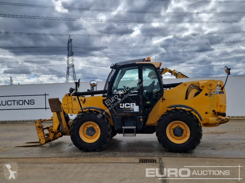 Încărcător telescopic JCB 540-170