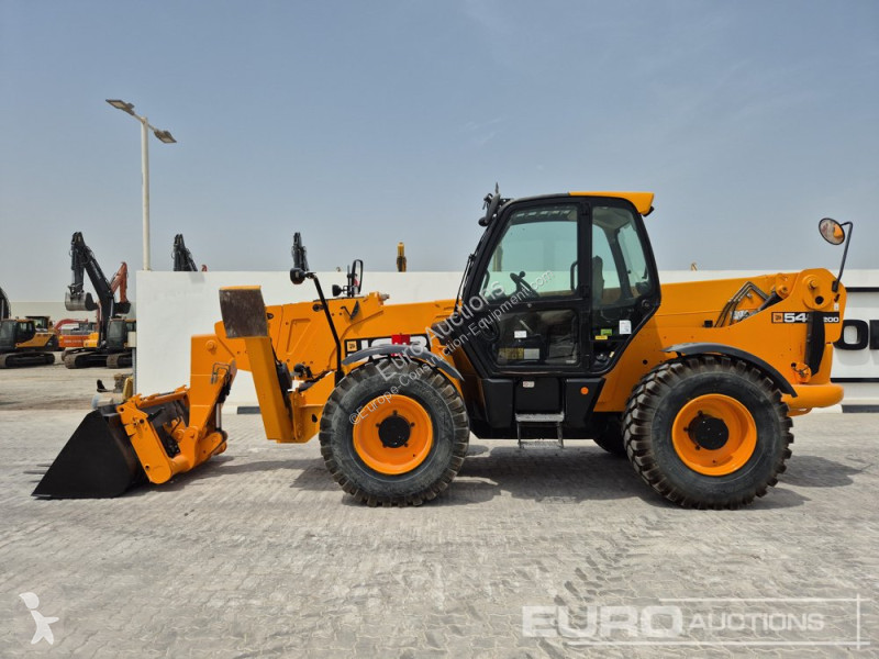 Sollevatori telescopici JCB 540-200