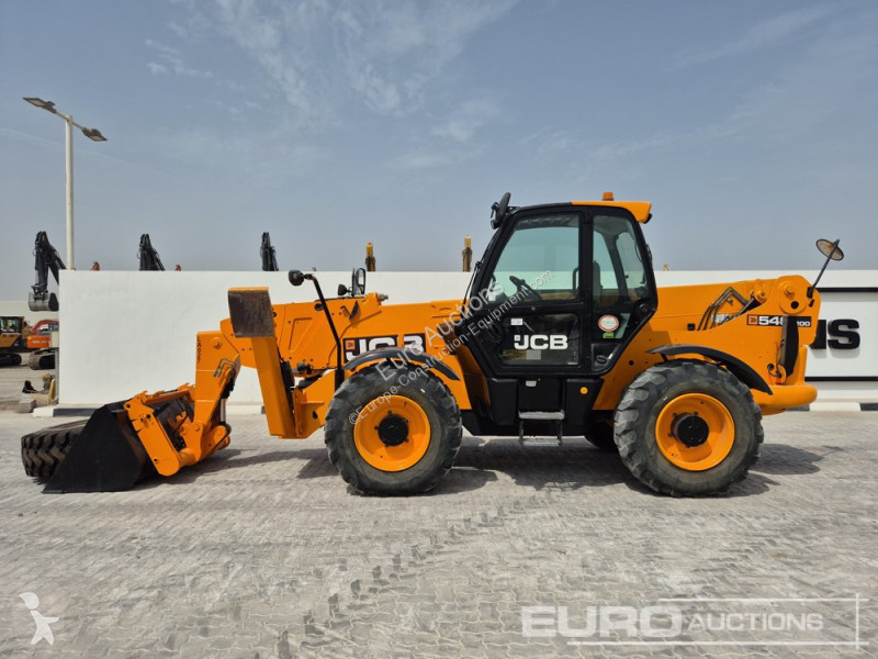 Sollevatori telescopici JCB 540-200